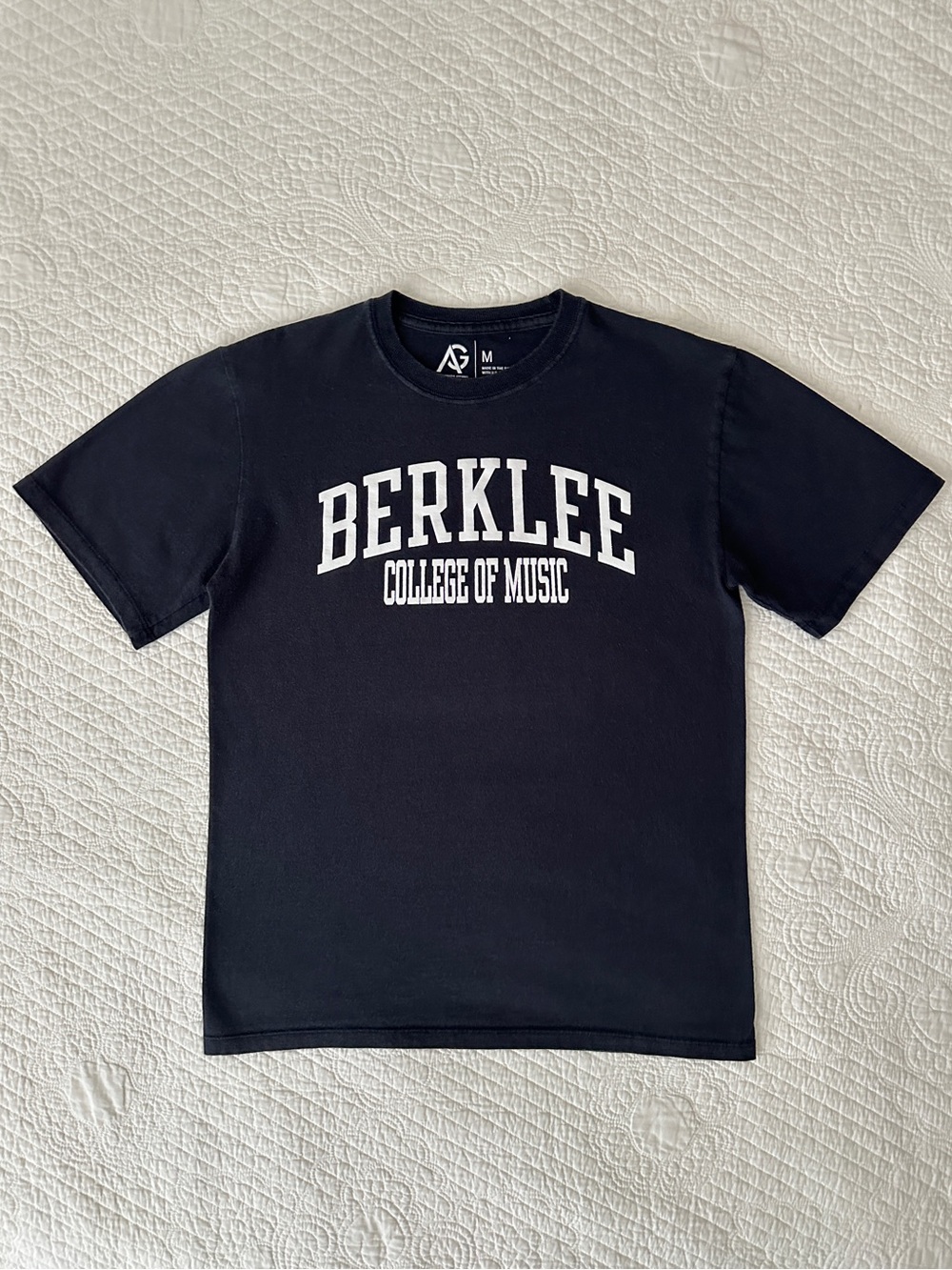 Alta Gracia Berklee College of Music Boston Tee T-Shirt